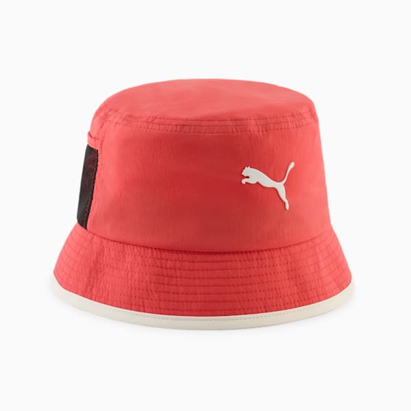 Chapeau de pêcheur Principle 2.0, MEDIUM RED, extralarge